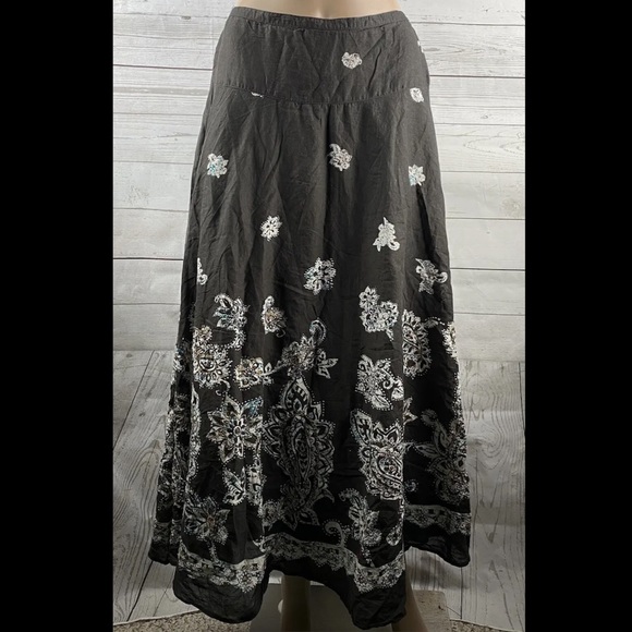 Chico’s Maxi Skirt - Picture 1 of 12